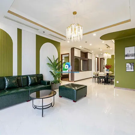 The Vinhomes Apartments - The Buildings Nearby Landmark 81